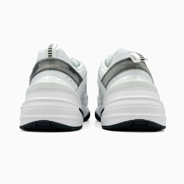Nike M2K White/Black 0159 фото