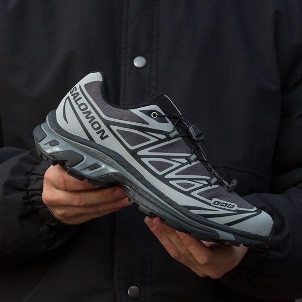 Salomon XT-6 Lab Sweet Grey 3081 фото