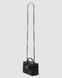 Сумкa Chanel Classic Black Lambskin Pearl Crush Vanity 99367 фото 5