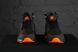 Nike Huarache Acronym "Black/Orange"