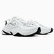 Nike M2K White/Black 0159 фото 5