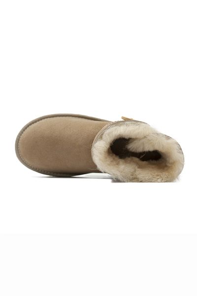 Жіночі UGG Classic Bailey Button 1041 фото