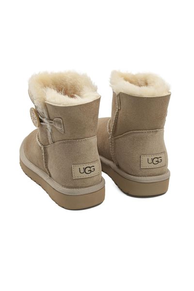 Жіночі UGG Classic Bailey Button 1041 фото