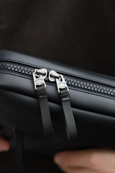 Coach Crossbody Bag In Black 77258 фото