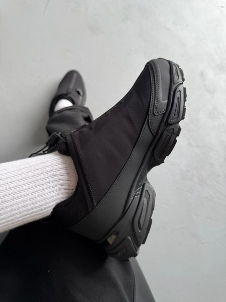 Кросівки Nike Zoom Pulse Black Cordura 0679 фото