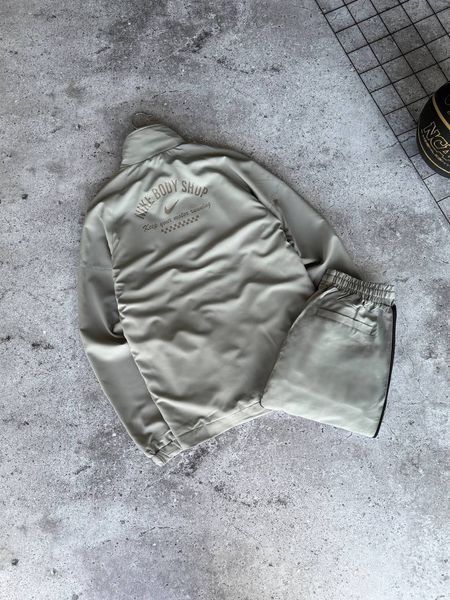 Nike tracksuit