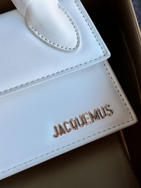 Сумкa Jacquemus Le Chiquito Long 99016 фото