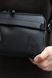 Coach Crossbody Bag In Black 77258 фото 8