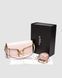 Сумка Coach Tabby Shoulder Bag 26 in Polished Pebble Leather Pink/Gold 99959 фото 7