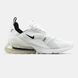 Жіночі кросівки Nike Air Max 270 "White/Black" ALL01344 фото 3