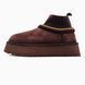 Ugg Tasman Platform Sock Brown 0141 фото 2